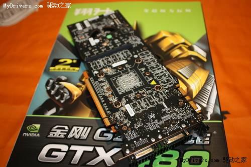 伪DX11王者HD5870下位 GTX480 3D跑分直逼20000