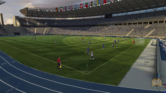 《PES 2010》球员名单官方更新 《FIFA 2010》新图