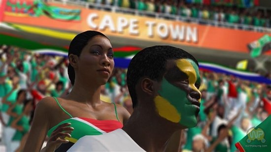 《PES 2010》球员名单官方更新 《FIFA 2010》新图