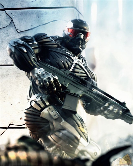 《Crysis 2》视频及艺术概念图