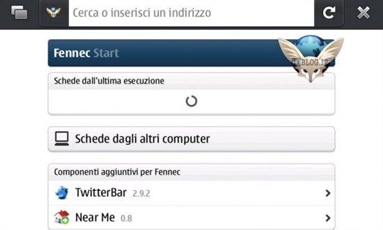Mozilla发布Firefox for Maemo 1.1测试版