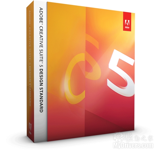 全方位革新：Adobe CS5家族正式发布