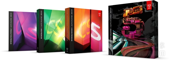 全方位革新：Adobe CS5家族正式发布