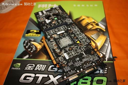 全球最快单卡现身NGF2010 金刚GTX480现场体验开售