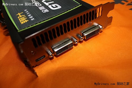 全球最快单卡现身NGF2010 金刚GTX480现场体验开售