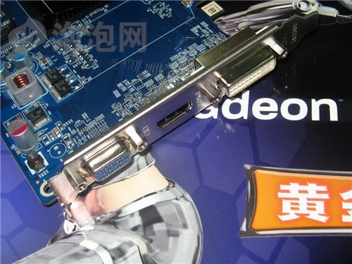 DX11入门杀手!HD5550黄金版仅499元卖