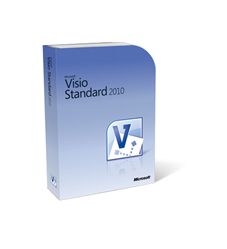 微软:Visio 2010包括三大版本 功能对比