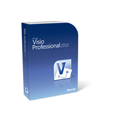 微软:Visio 2010包括三大版本 功能对比