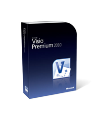 微软:Visio 2010包括三大版本 功能对比
