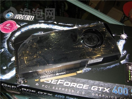 赠送HDMI转接头 影驰GTX470到货热卖