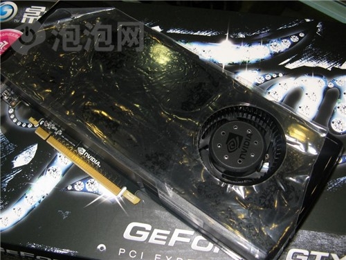 赠送HDMI转接头 影驰GTX470到货热卖