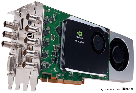 NVIDIA多款Quadro、GeForce显卡通过Adobe CS5认证