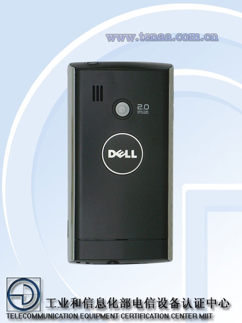 DELL新款手机Mini 3Ti/3Tx现身 即将国内上市