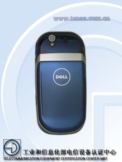 DELL新款手机Mini 3Ti/3Tx现身 即将国内上市