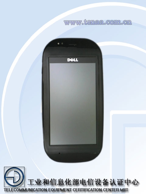 DELL新款手机Mini 3Ti/3Tx现身 即将国内上市