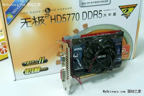 DX11也要超耐久！细析双敏HD5000非公版系列