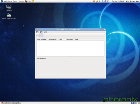 Fedora 13 Beta发布 新界面多图赏