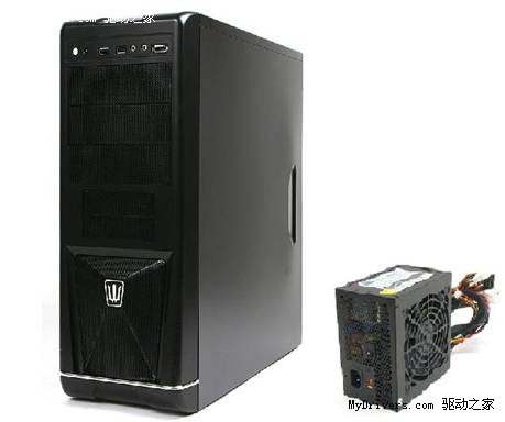 一线品牌打造3000元双核DX11高清液晶电脑