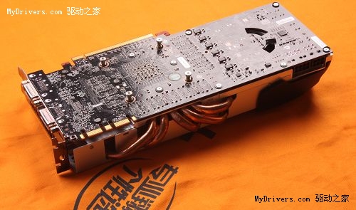 中国区首款GTX480非公版显卡曝光