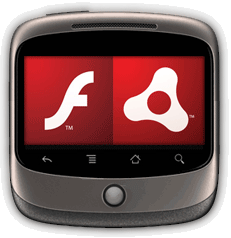 Adobe：Flash 10.1未延期 苹果伤害了网民