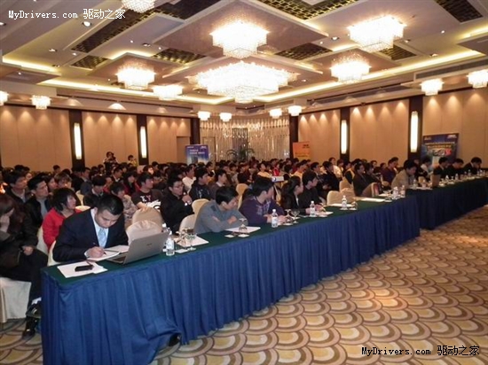 齐拼未来 共攀巅峰 华硕2010年上海渠道盛会