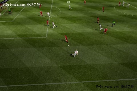 强悍iPhone足球手游 《X2 Football 2010》将发布