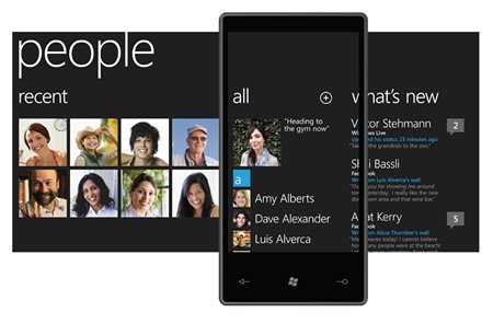 微软将会推出低配版Windows Phone 7手机