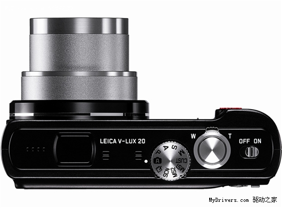 徕卡迷你长焦V-LUX 20正式发布