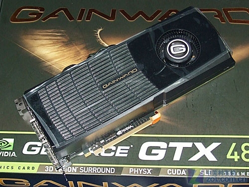 誓与A卡死拼高端 曹操版GTX480底价到