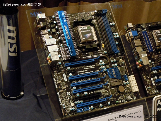 AMD六核心Phenom II X6正式发布 全面测试