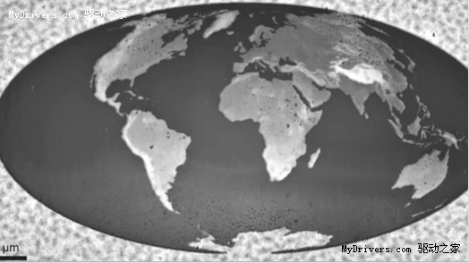 IBM研发出世界上最小的3D地图