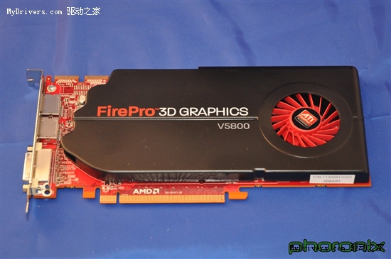 FirePro V5800/V3800性能考察后续：Linux篇