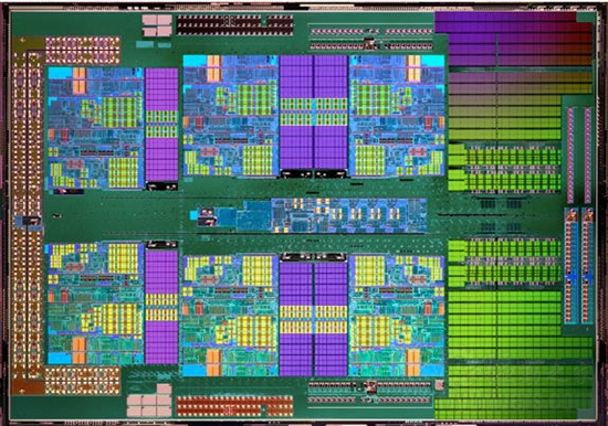 龙生六翼 AMD羿龙II X6处理器全方位实战