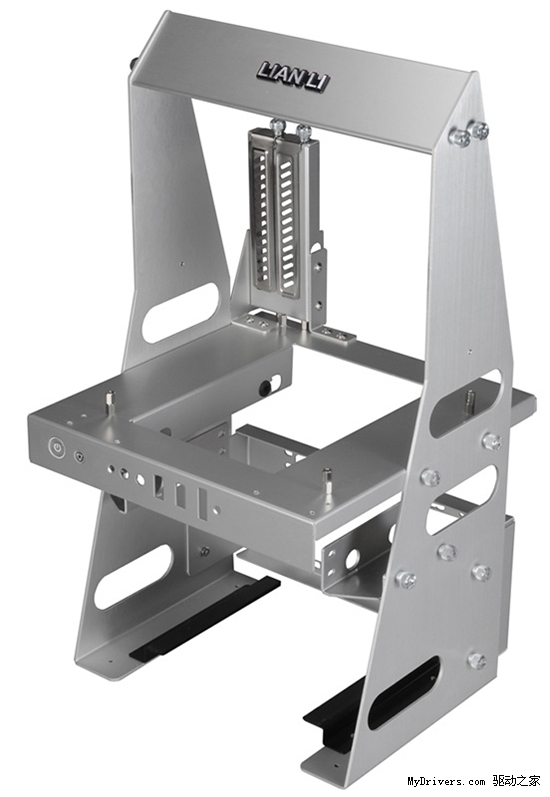 玩家最爱 联力新推两款全开放式机箱平台