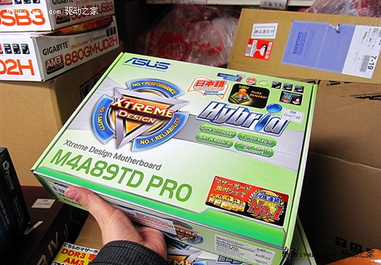 14款890FX/880G/870主板集体零售上市