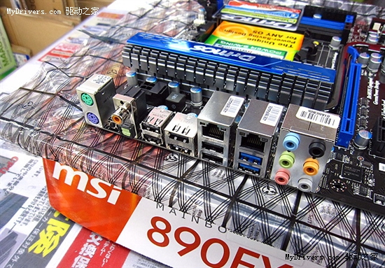 14款890FX/880G/870主板集体零售上市