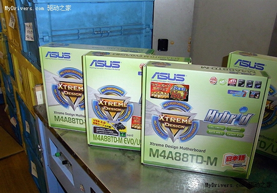 14款890FX/880G/870主板集体零售上市