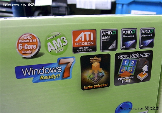 14款890FX/880G/870主板集体零售上市