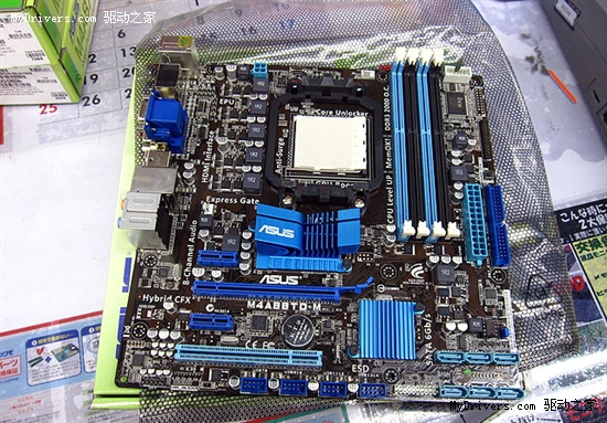 14款890FX/880G/870主板集体零售上市