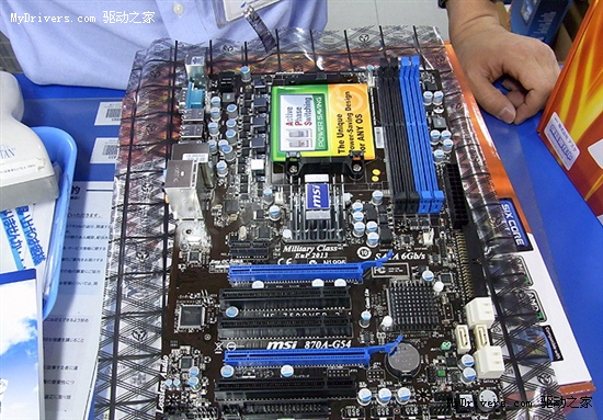 14款890FX/880G/870主板集体零售上市