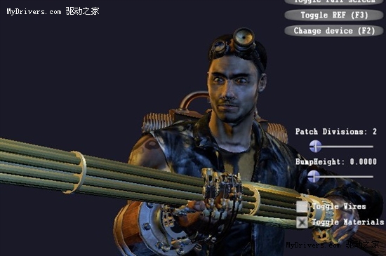 谁是真DX11显卡?从架构转变窥探DX11性能王者