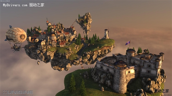 谁是真DX11显卡?从架构转变窥探DX11性能王者