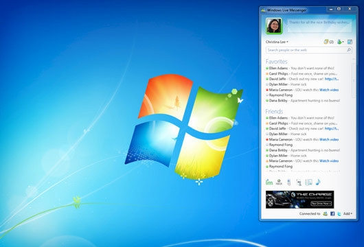 微软首次公开披露下一代MSN