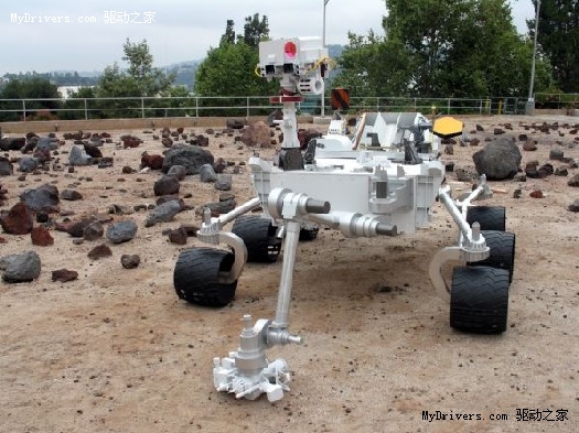 火星任务！卡梅隆为美宇航局设计3D摄像机