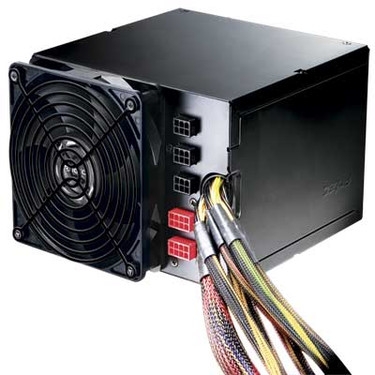 双层PCB设计 曝高性价比Antec千瓦电源