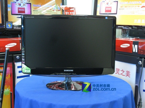 70000:1+HDMI 三星唯美液晶降价到货