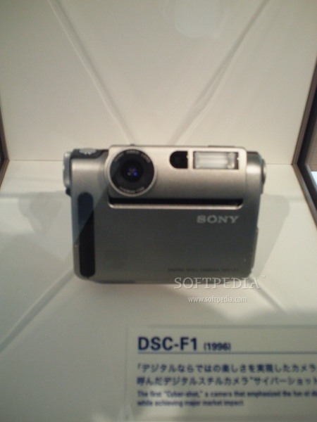 记录变迁 索尼博物馆一览