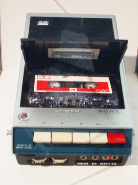 记录变迁 索尼博物馆一览