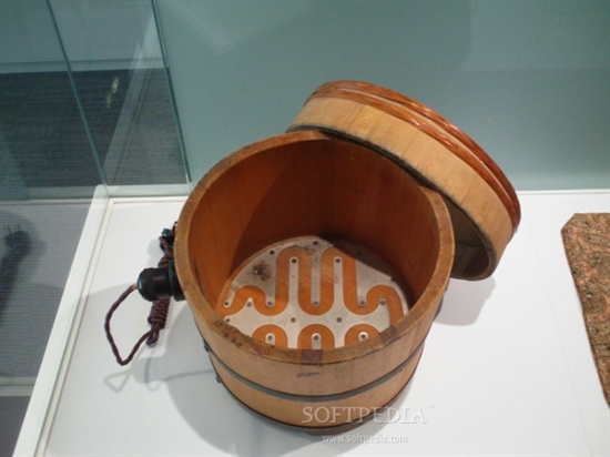 记录变迁 索尼博物馆一览