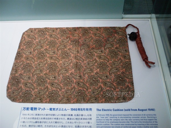 记录变迁 索尼博物馆一览